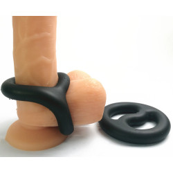 Brutus Ballstretcher Yin-Yang 30mm